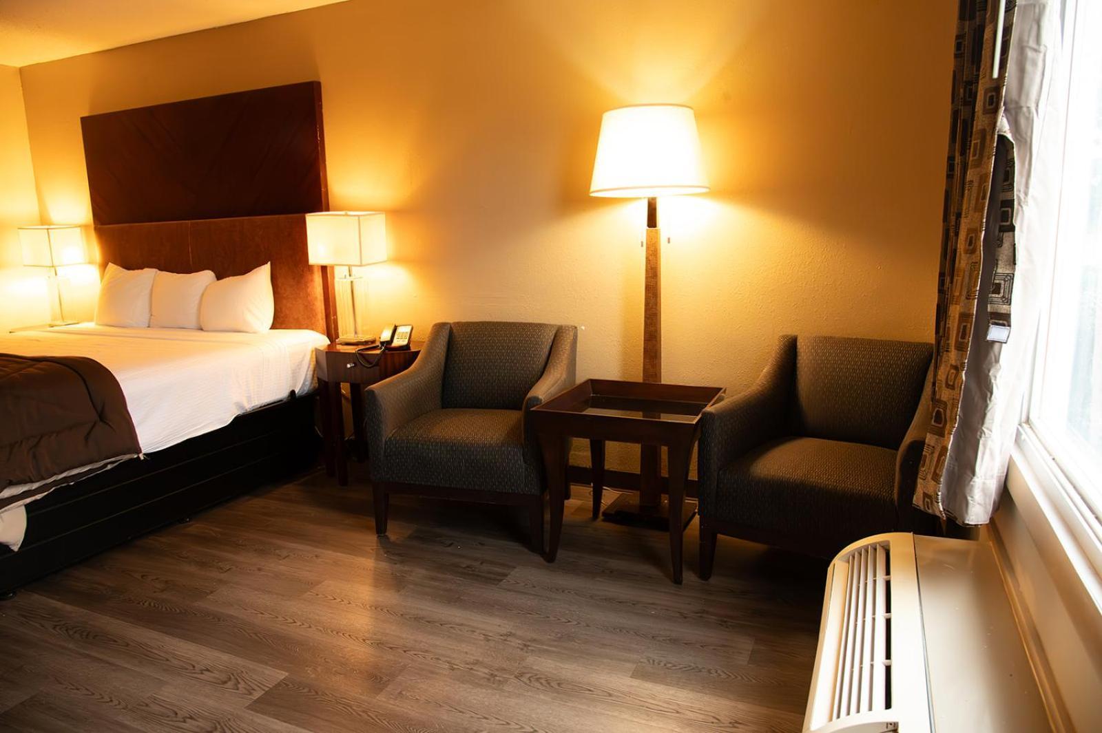 Country Garden & Suites Benton Quarto foto