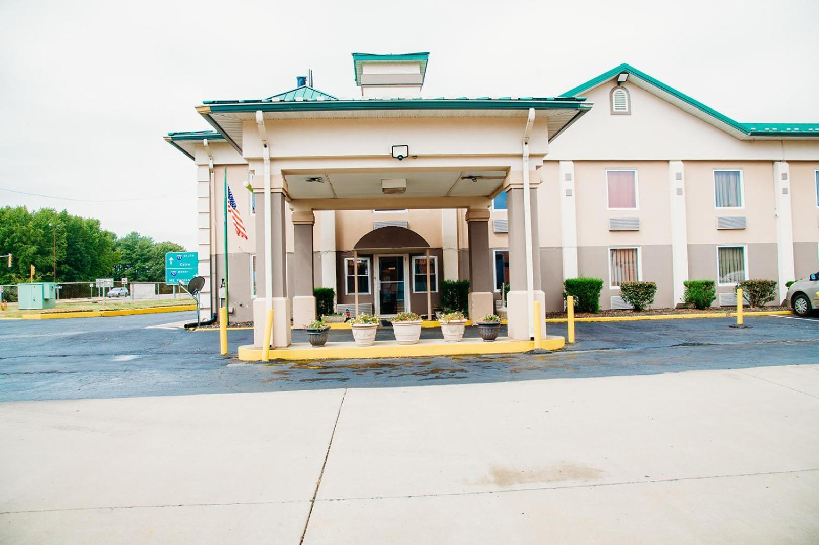 Country Garden & Suites Benton Exterior foto
