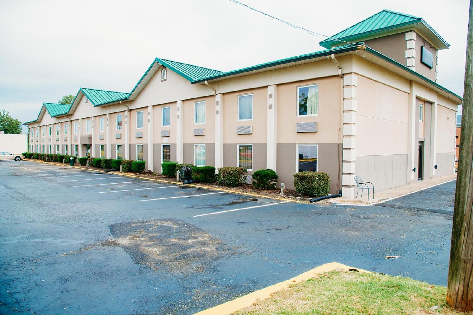 Country Garden & Suites Benton Exterior foto
