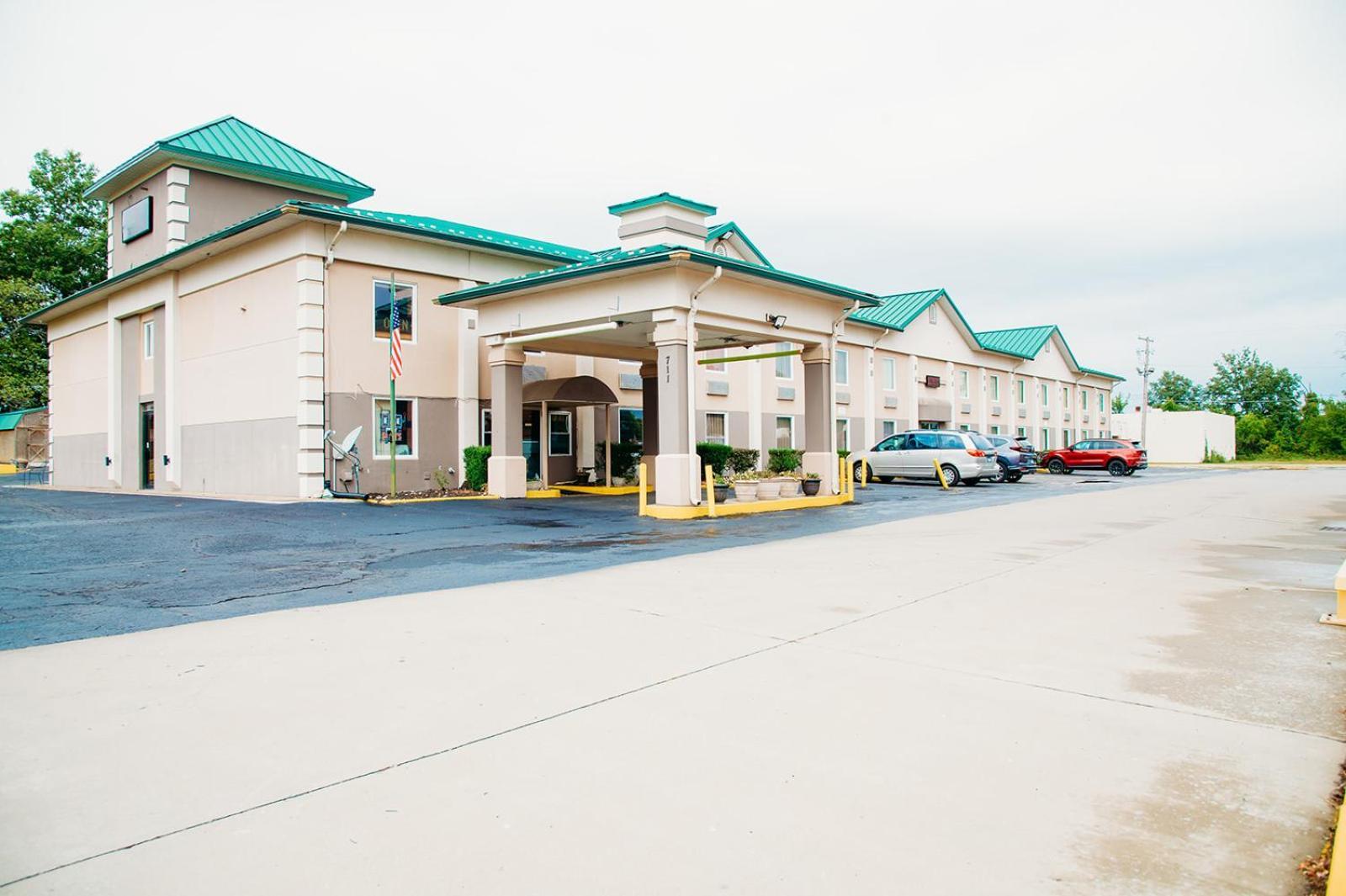 Country Garden & Suites Benton Exterior foto